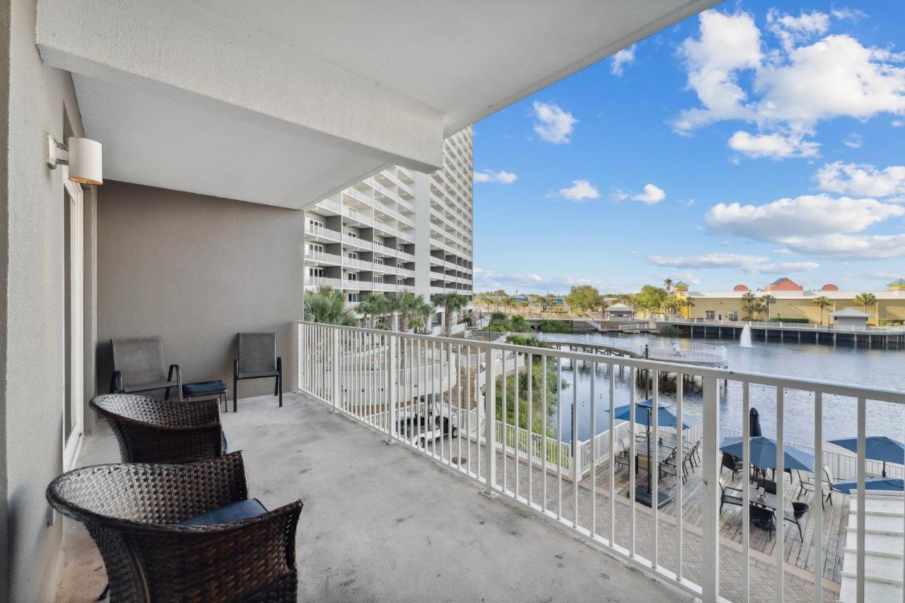 Laketown Wharf #124 By Nautical Properties Panama City Beach Exterior foto