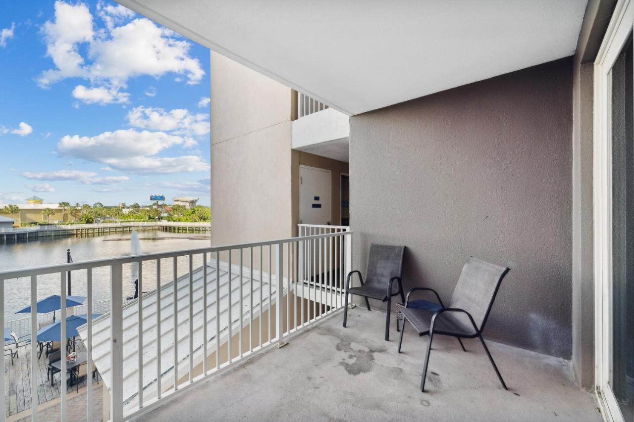 Laketown Wharf #124 By Nautical Properties Panama City Beach Exterior foto