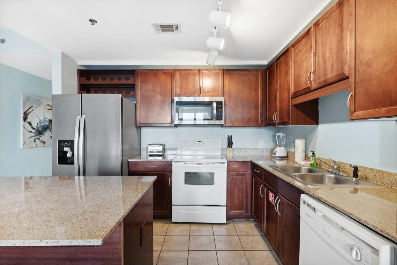 Laketown Wharf #124 By Nautical Properties Panama City Beach Exterior foto