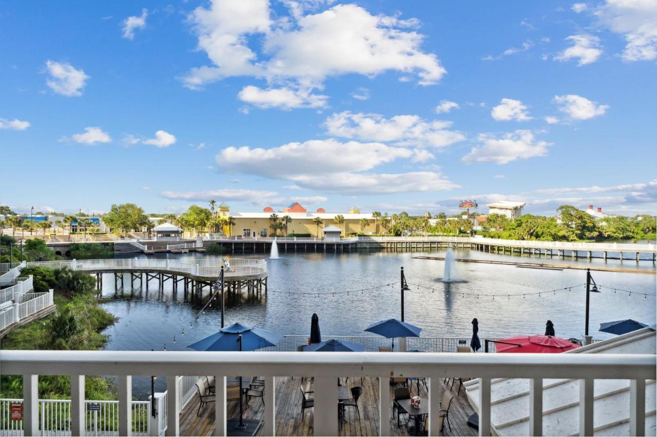 Laketown Wharf #124 By Nautical Properties Panama City Beach Exterior foto