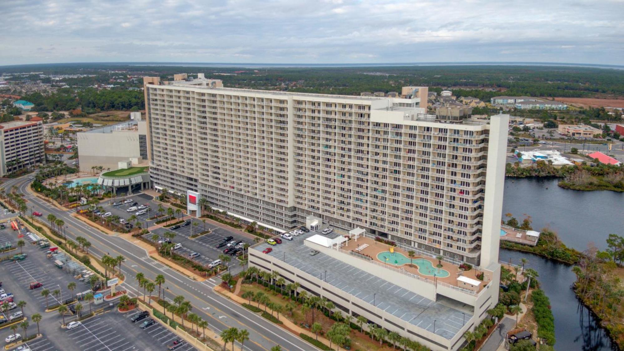 Laketown Wharf #124 By Nautical Properties Panama City Beach Exterior foto